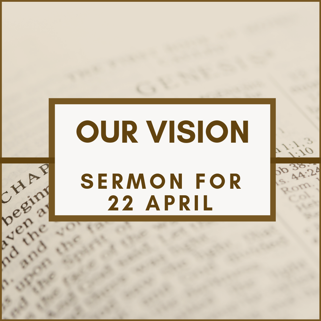 Our Vision