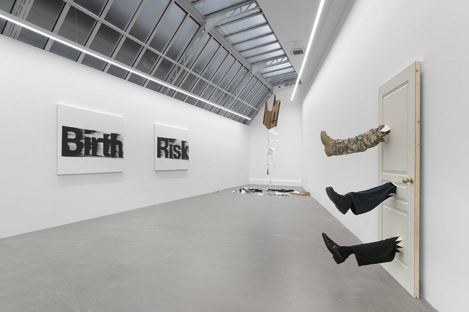 System Structures - Bremond Capela - Paris, France - 2026