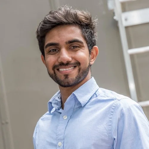 Nikhil Gargeya Partnerships Manager