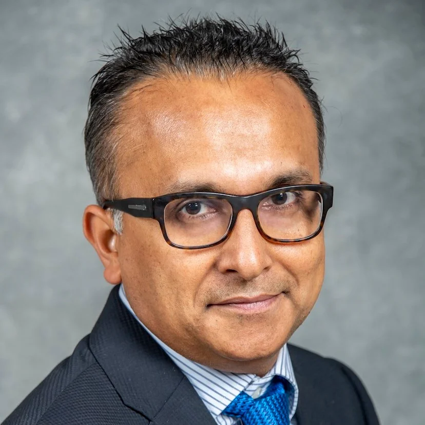 Ravi Prasher Interim Scientific Director