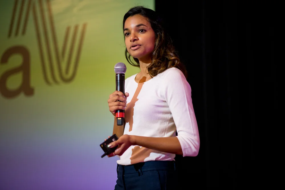 Nishita Deka , Activate Fellow 2018 - 2020
