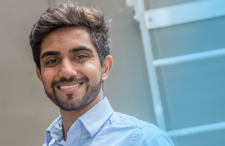 Nikhil Gargeya