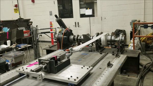 Testing CalWave’s WEC in the lab