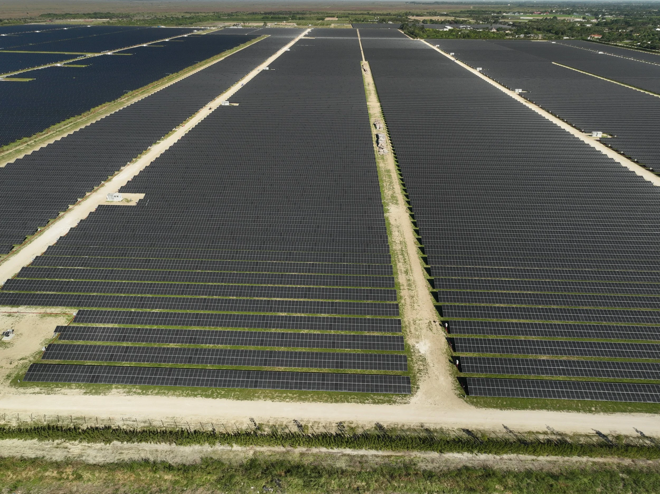Solar Farms
