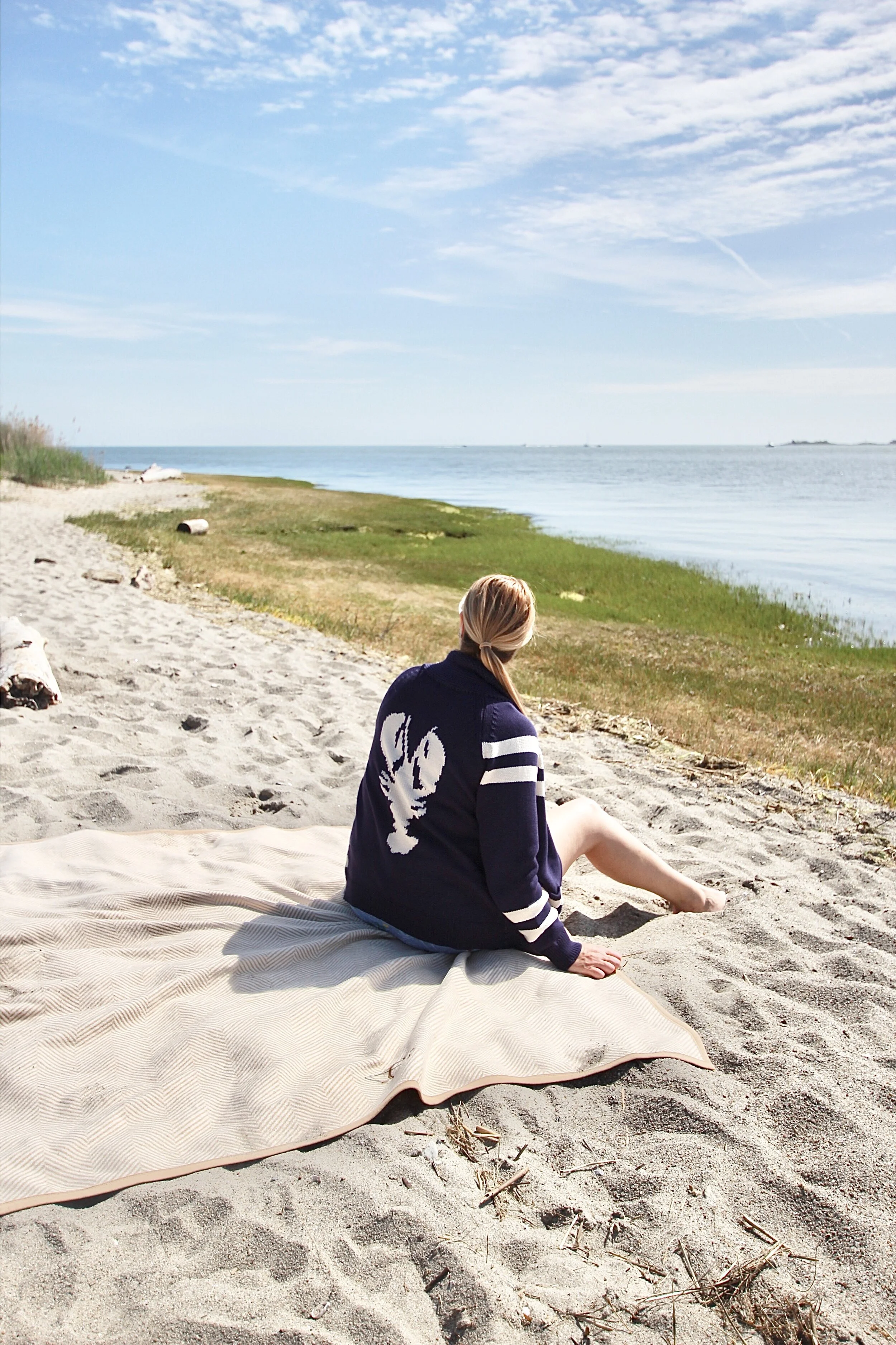Lobster Beach Day in Clinton, CT