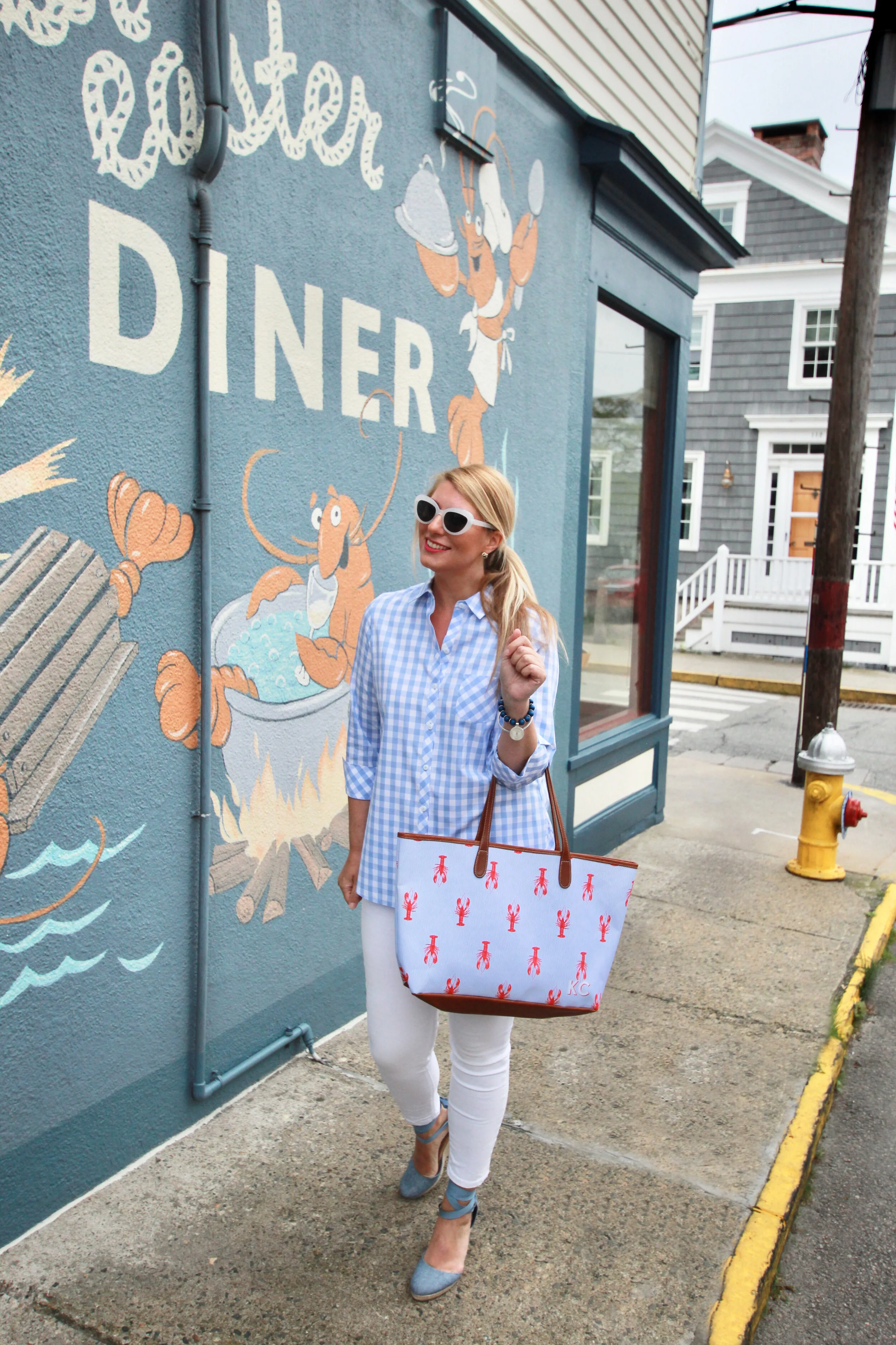 Coastal Summer Ease with Foxcroft
