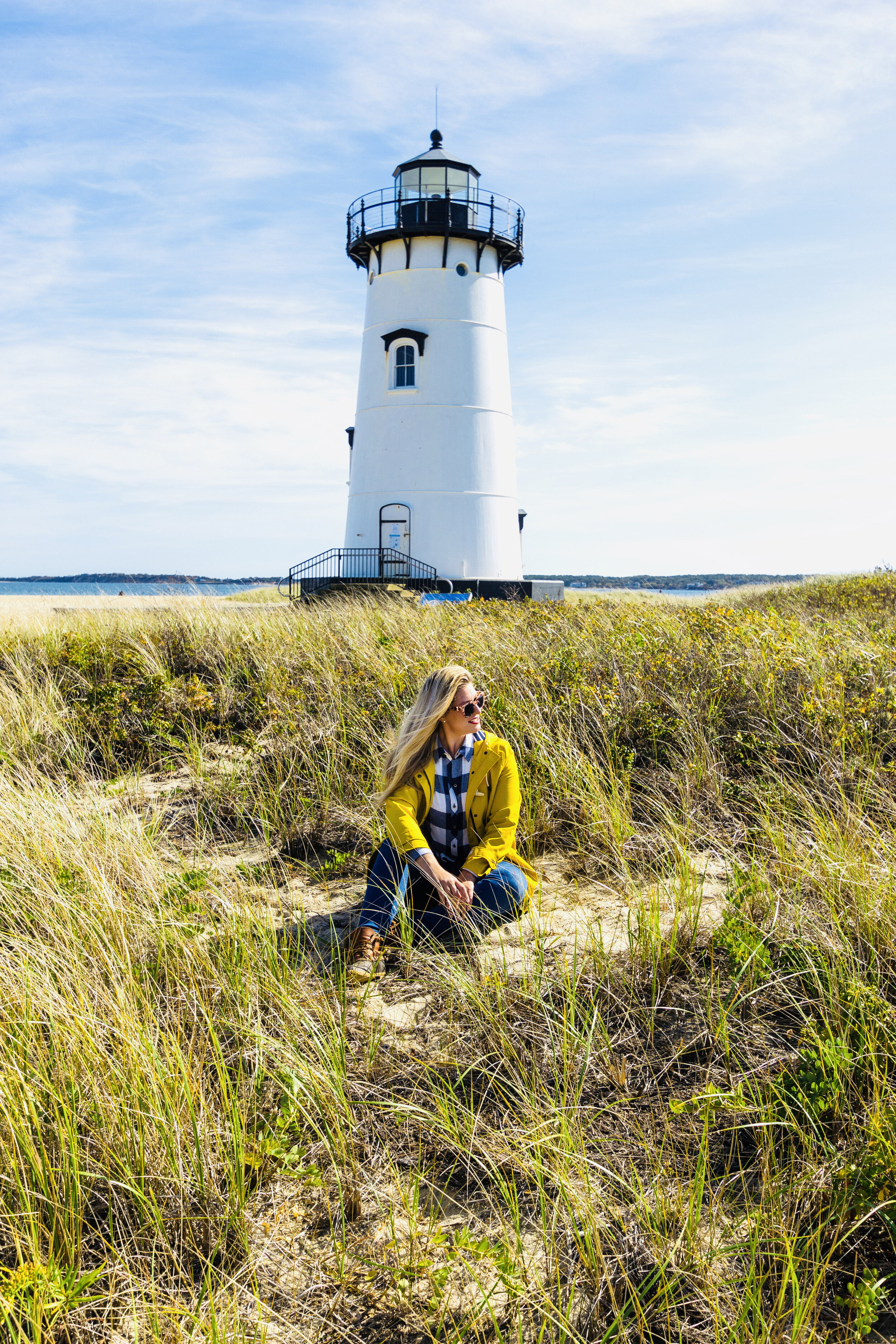 Fall is a Great Time to Visit Martha's Vineyard