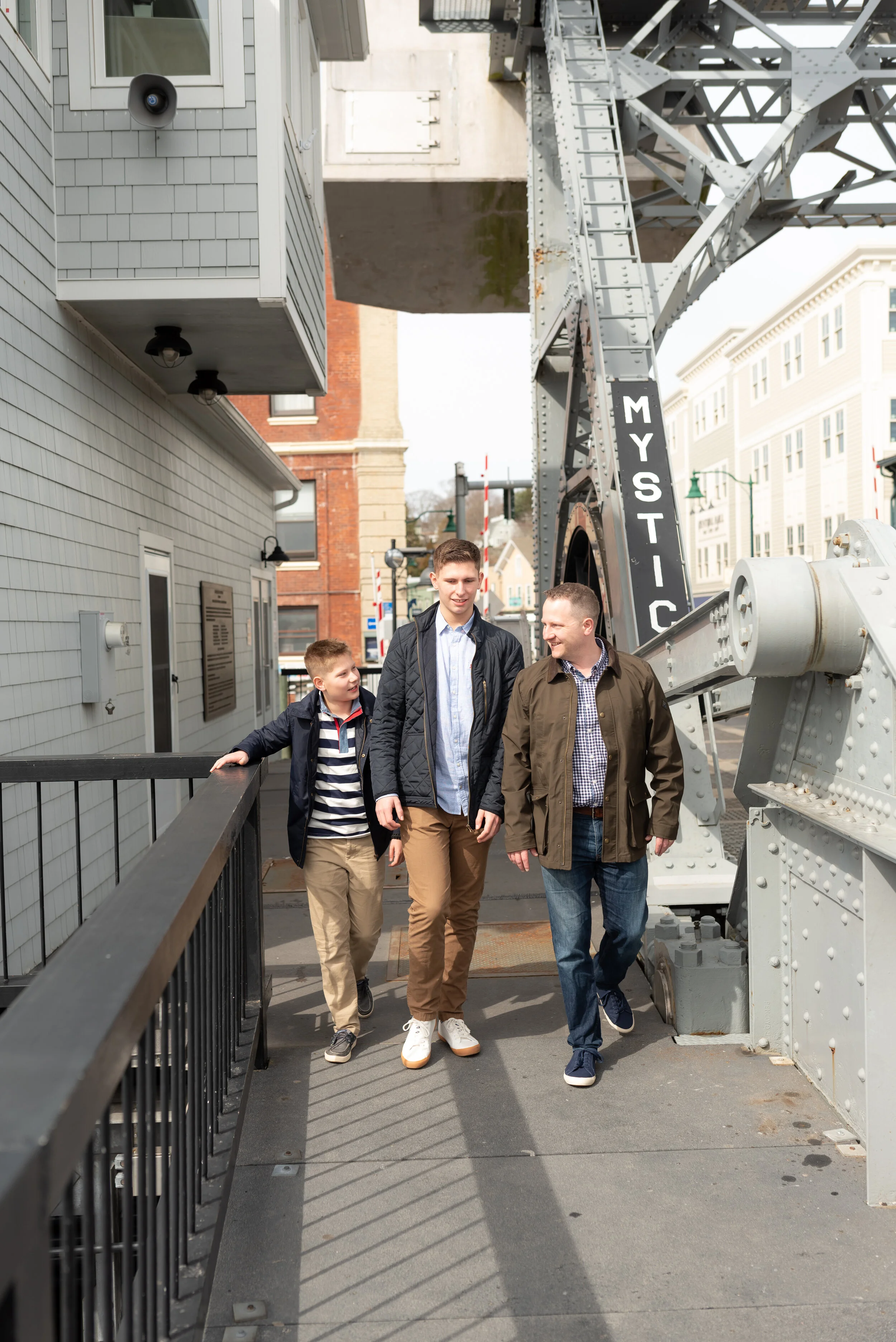 Exploring Mystic Country with Joules USA — Kristy & New England