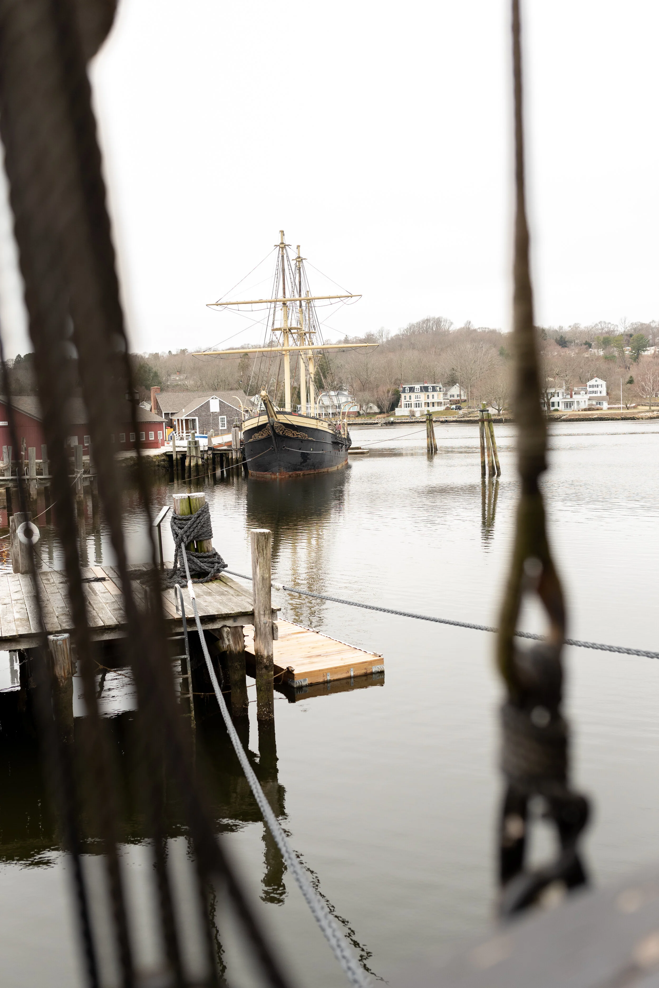 Exploring Mystic Country with Joules USA — Kristy & New England