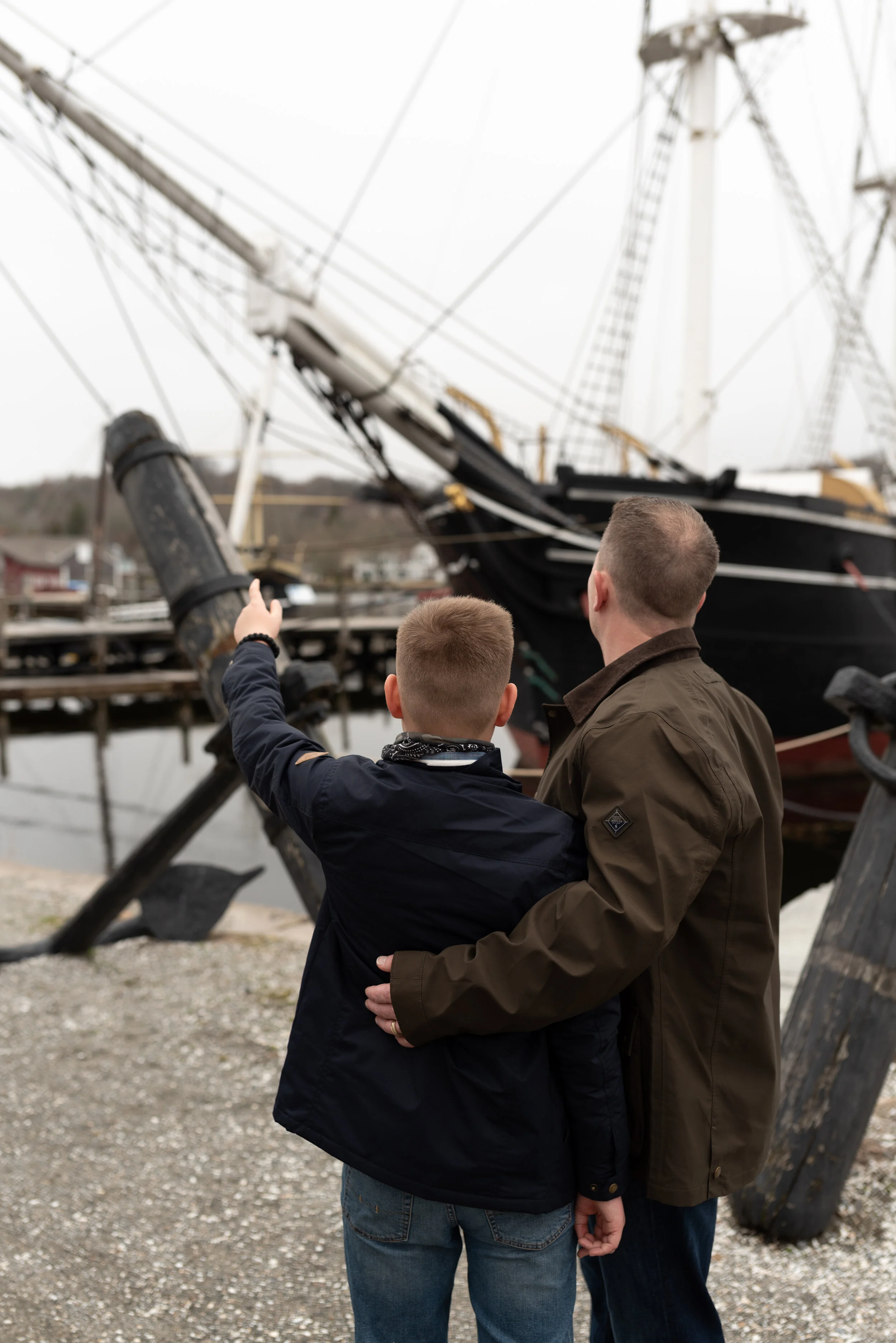 Exploring Mystic Country with Joules USA — Kristy & New England