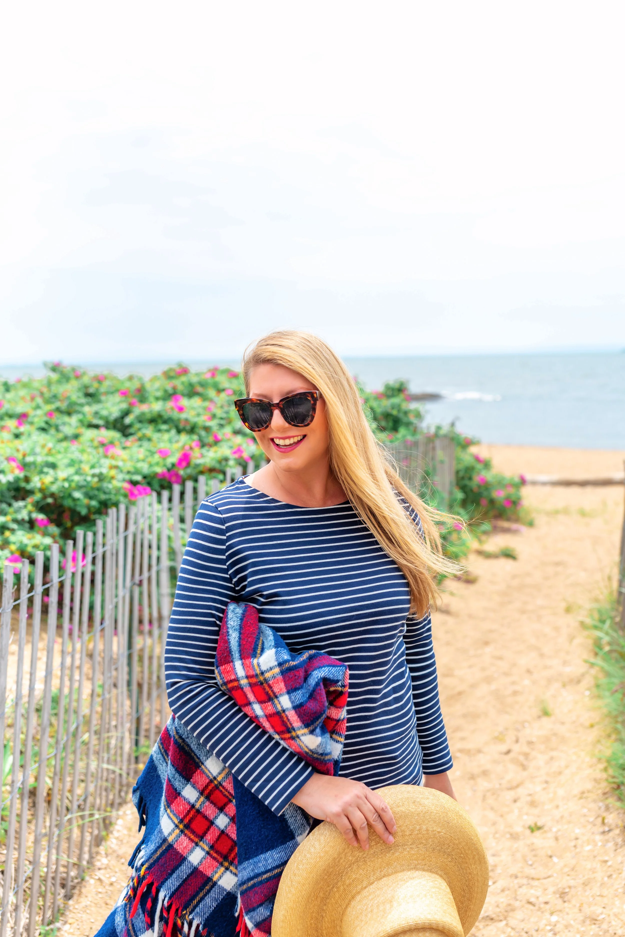 New Coastal Summer Wardrobe Favorites from Joules USA — Kristy & New
