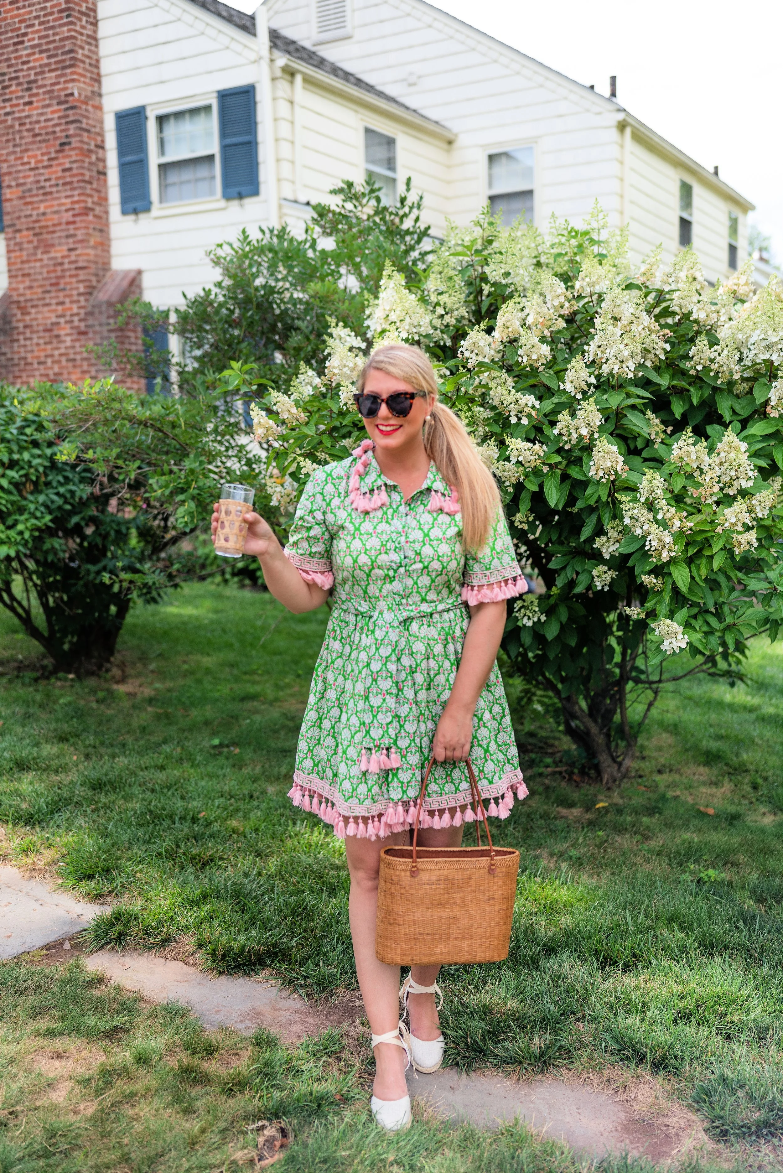 Summer Soirée Style with Elizabeth Wilson Designs — Kristy & New England Summer Soirée Style with Elizabeth Wilson Designs — Kristy & New England