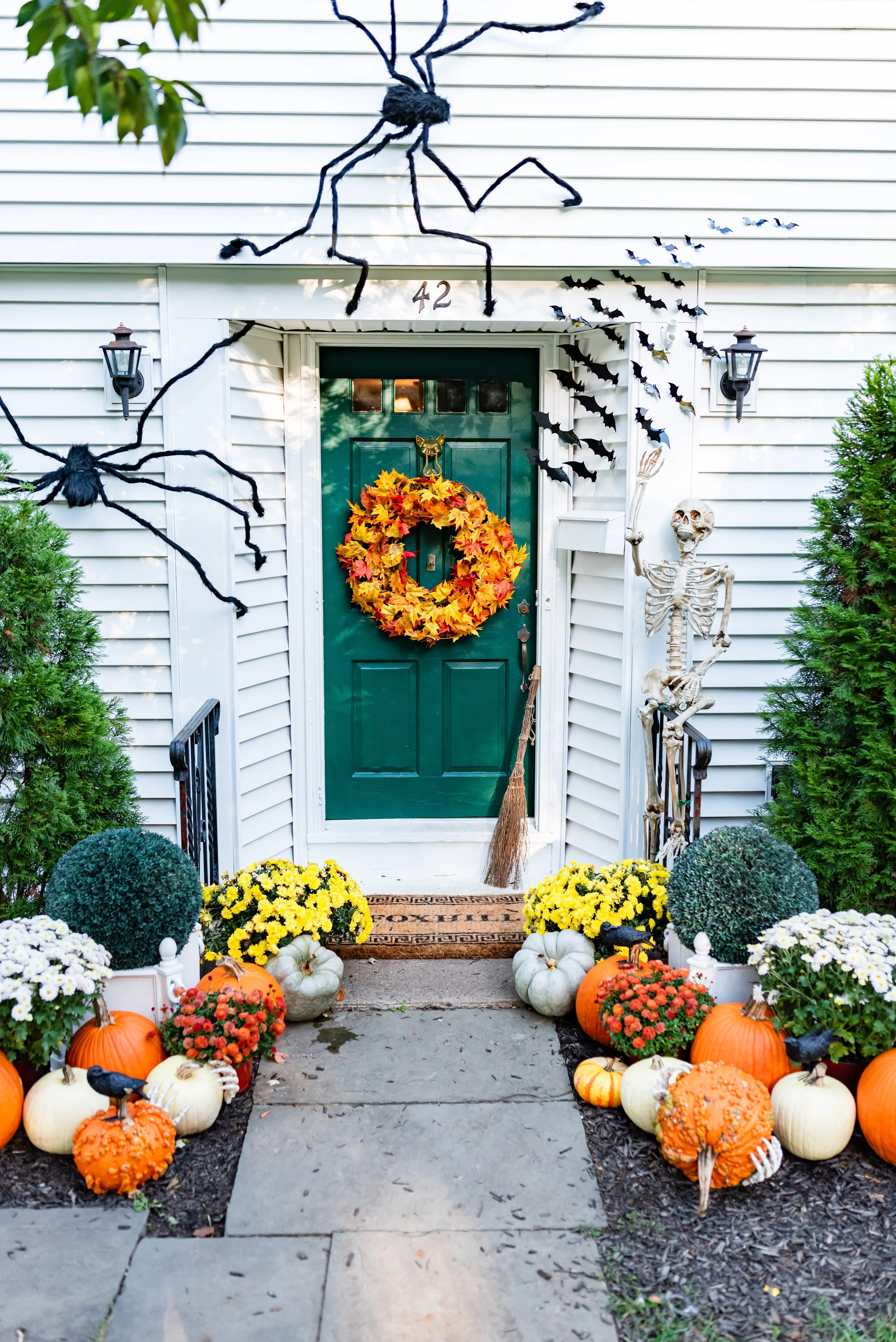 Spooky Finds Just in Time to Decorate for Halloween — Kristy & New England
