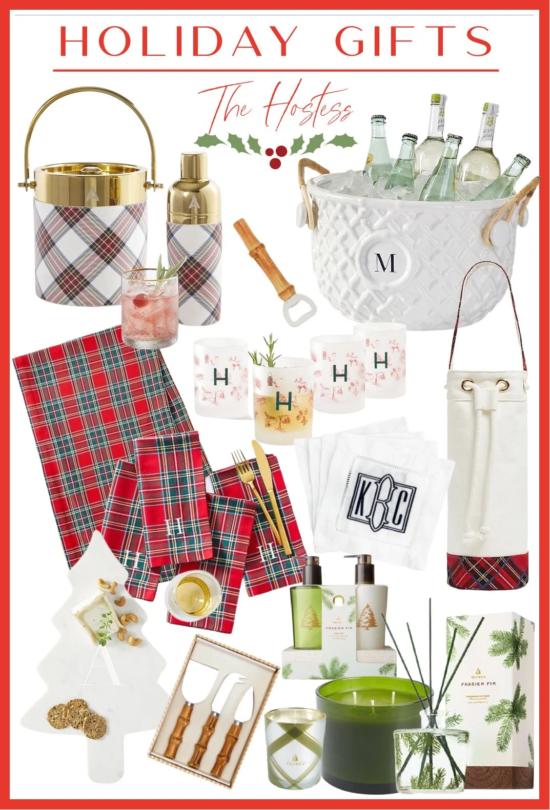 Holiday Gift Guide for the Hostess