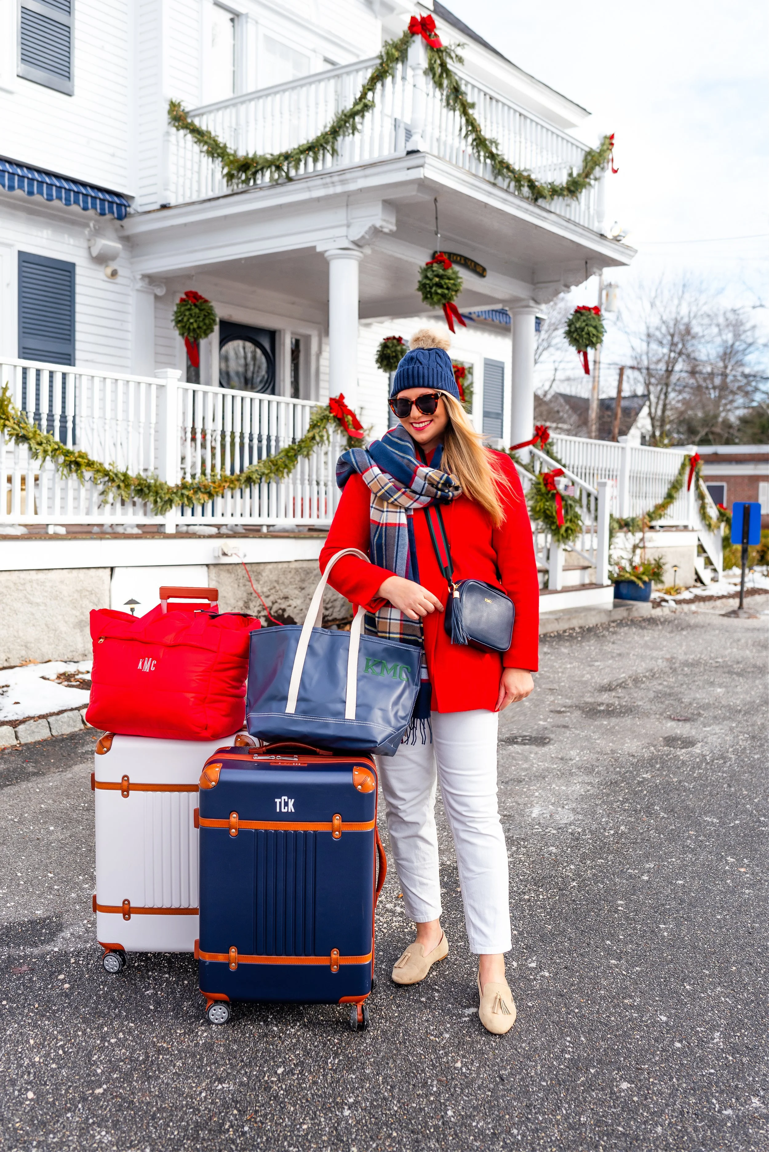 My Picks for Luggage &amp; Accessories for Winter Travel
