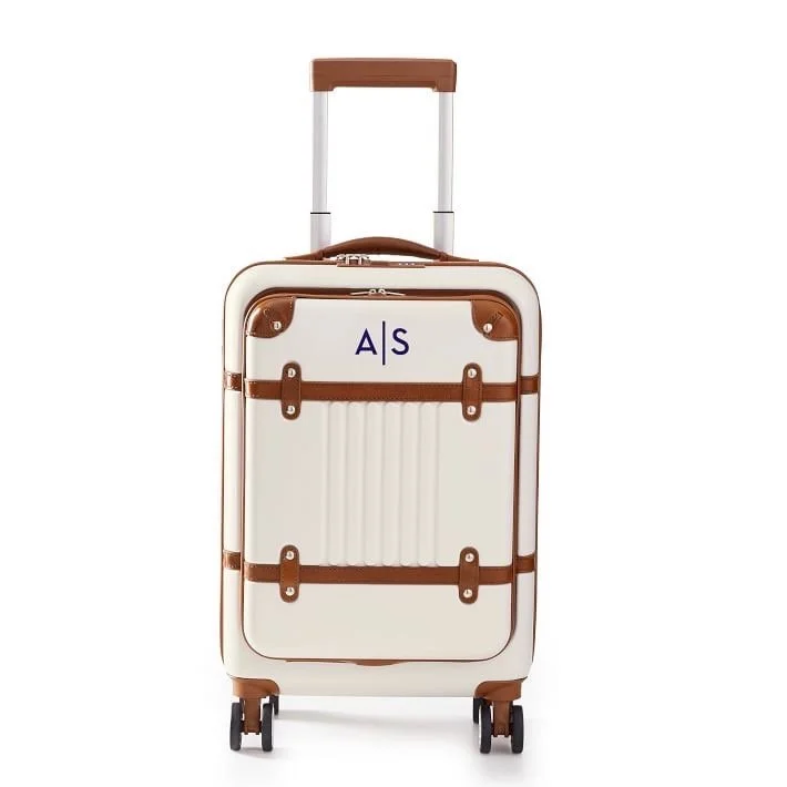 TERMINAL 1 ZIP-FRONT CARRY-ON