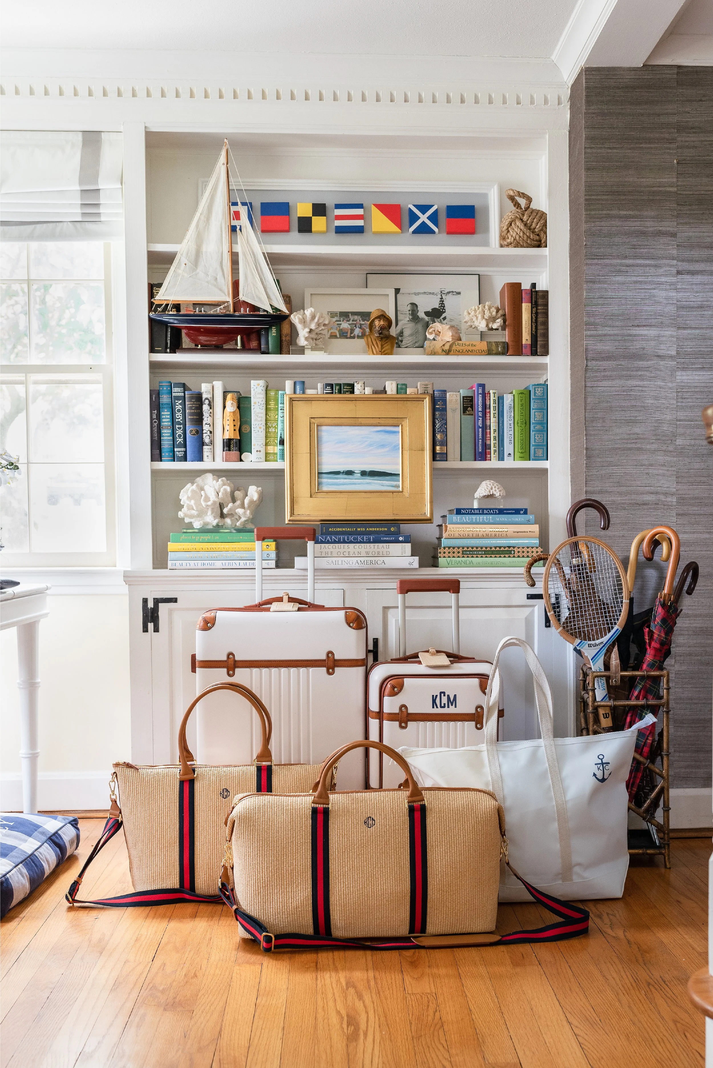 New Summer Luggage &amp; Travel Bag Finds