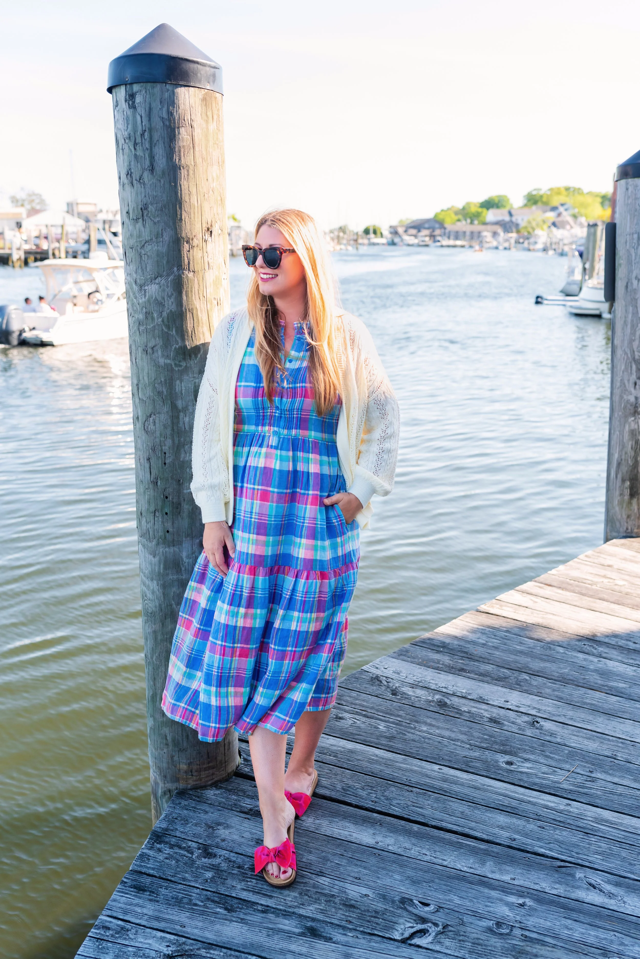 New Coastal Summer Wardrobe Favorites from Joules USA  Kristy & New England