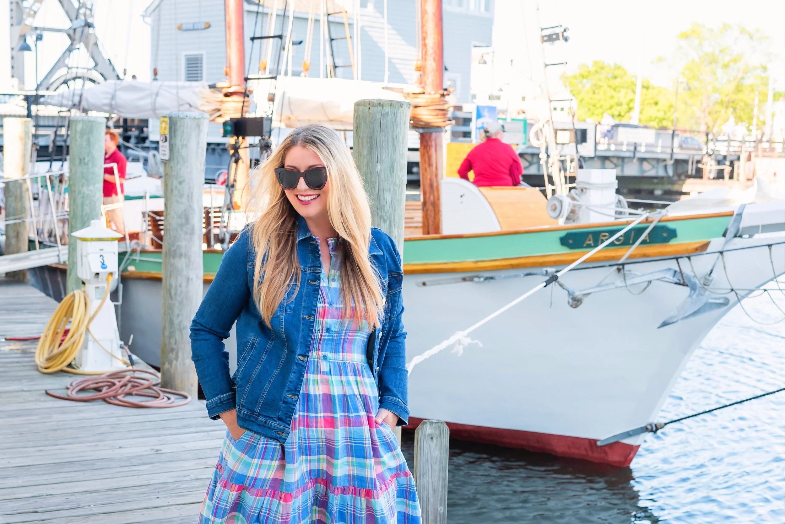 New Coastal Summer Wardrobe Favorites from Joules USA — Kristy & New