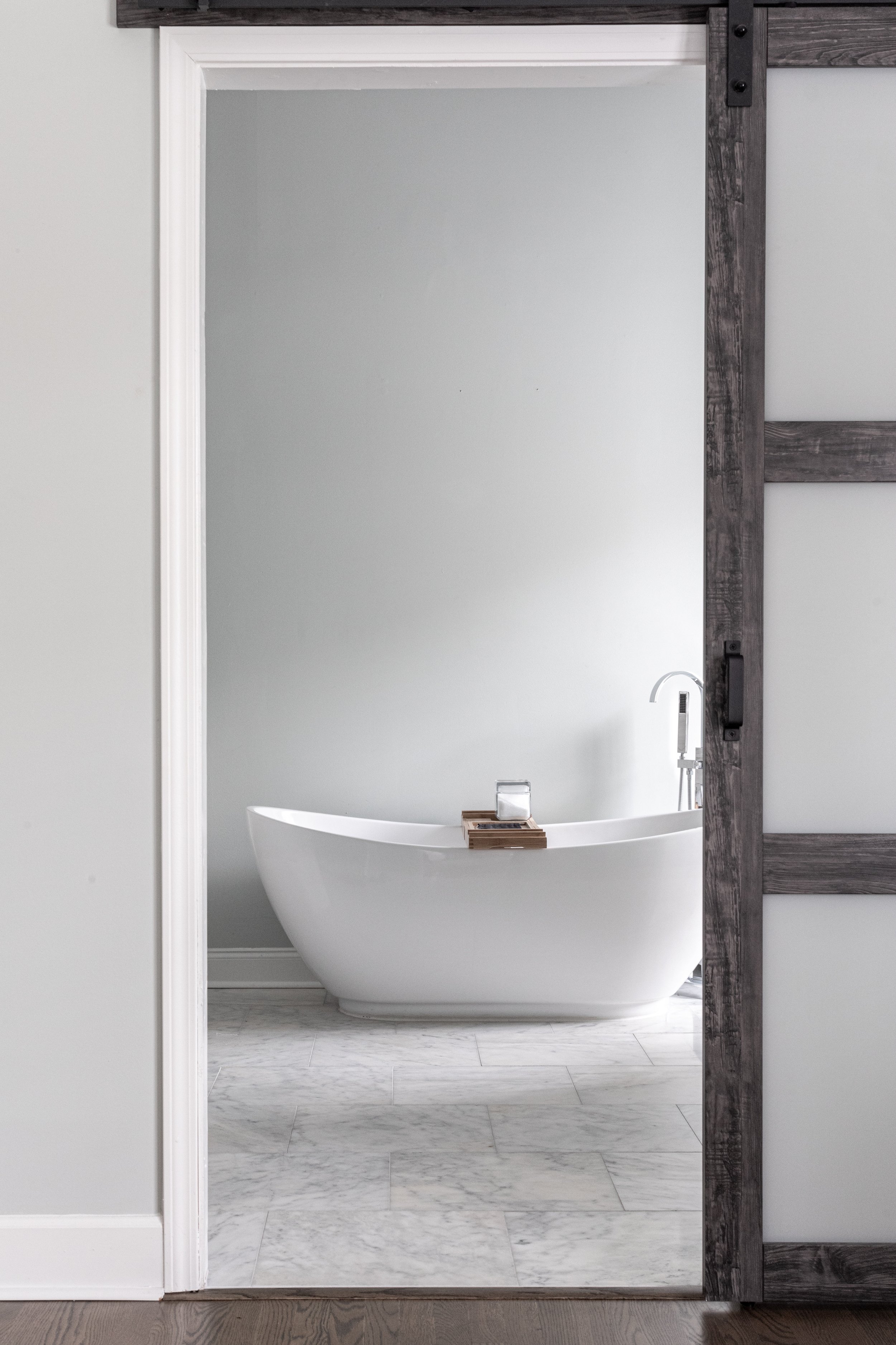 Weatherly Drive Project — Morse Design