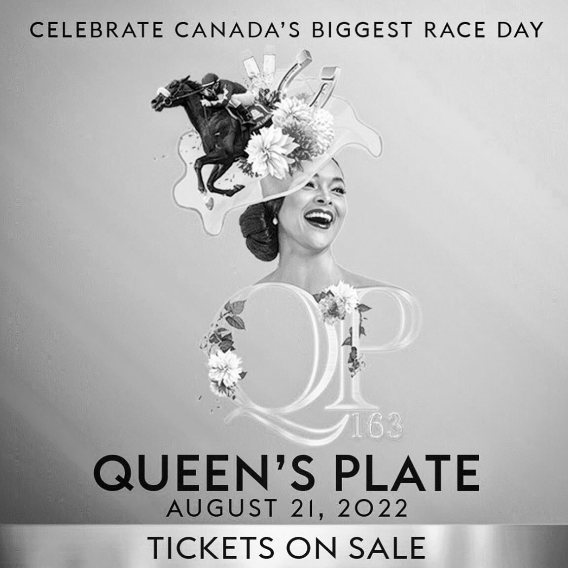 We are so thrilled to be back working on this year&rsquo;s Queen&rsquo;s Plate. In its 163rd year, the Queen&rsquo;s Plate is biggest day in Canadian Thoroughbred Racing. It is also one of Toronto&rsquo;s premiere social events of the summer. It&rsqu