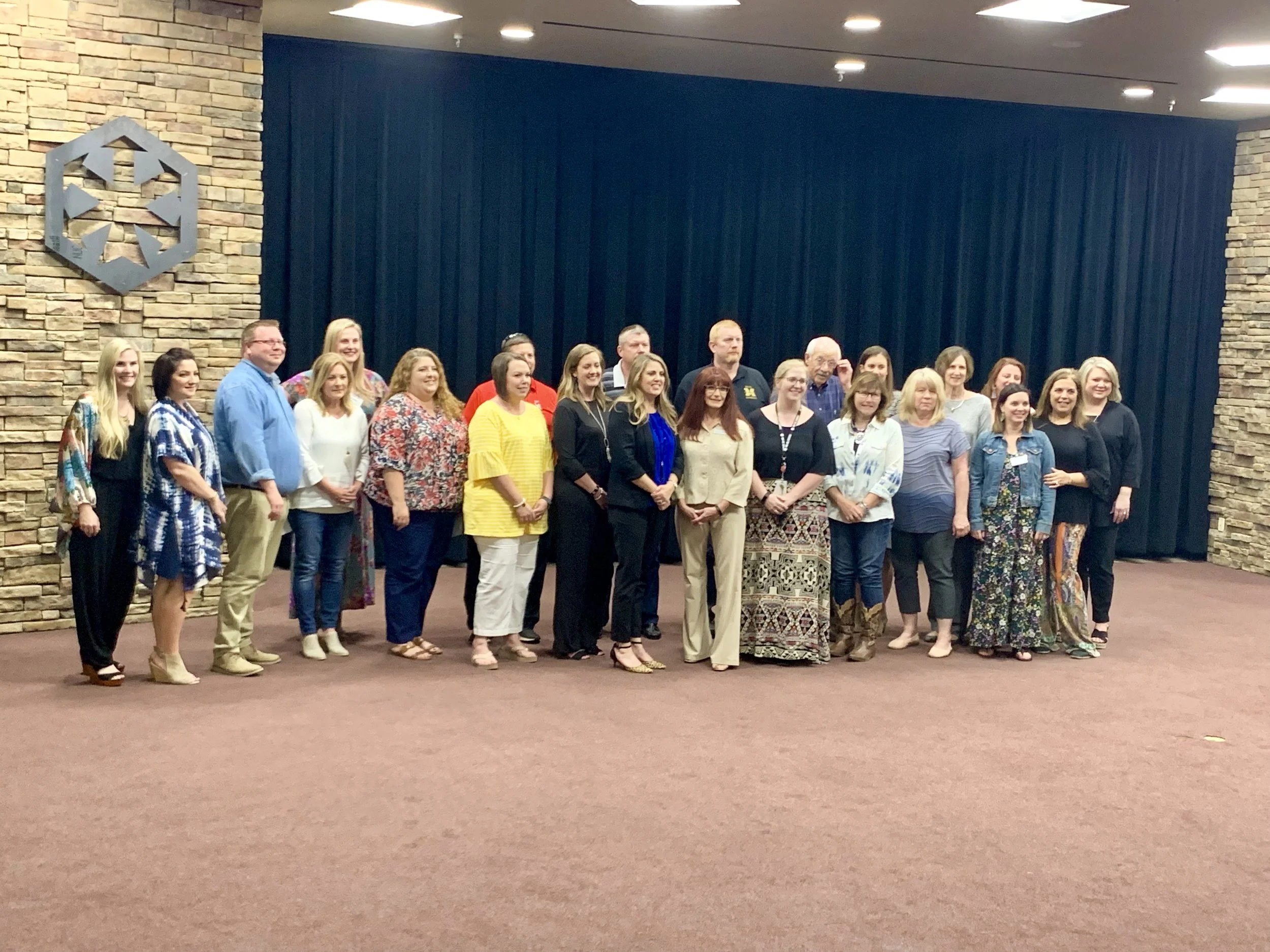 The Junior Service League of  Midwest City Awarded $55,000 in Grants and $5,000 in Scholarships