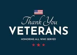 Veteran's Day