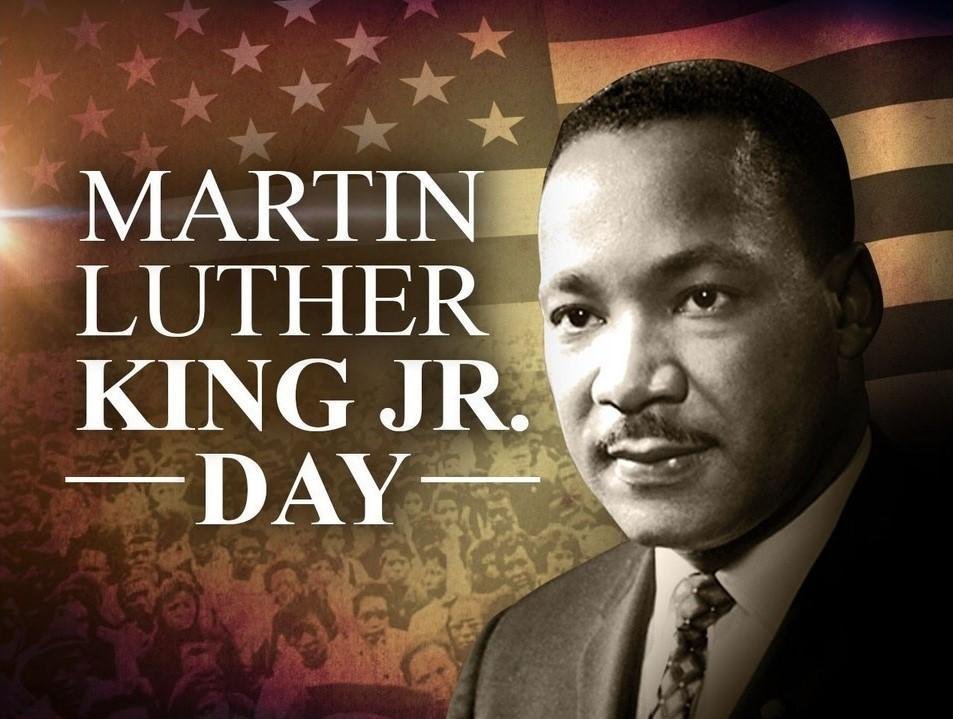Martin Luther King Day (Copy)