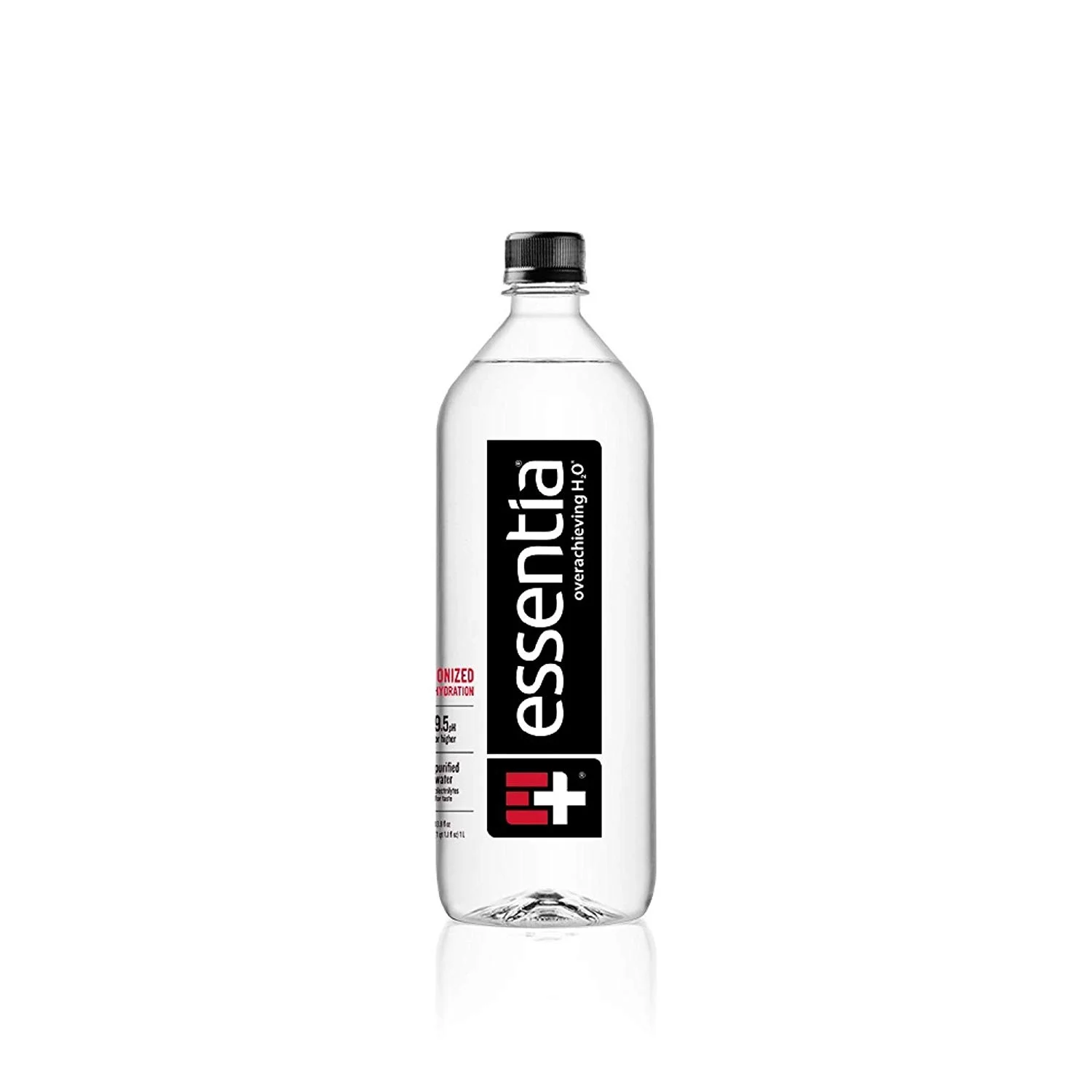 Essentia Electrolyte Water $3 1 liter $4 1.5 liter