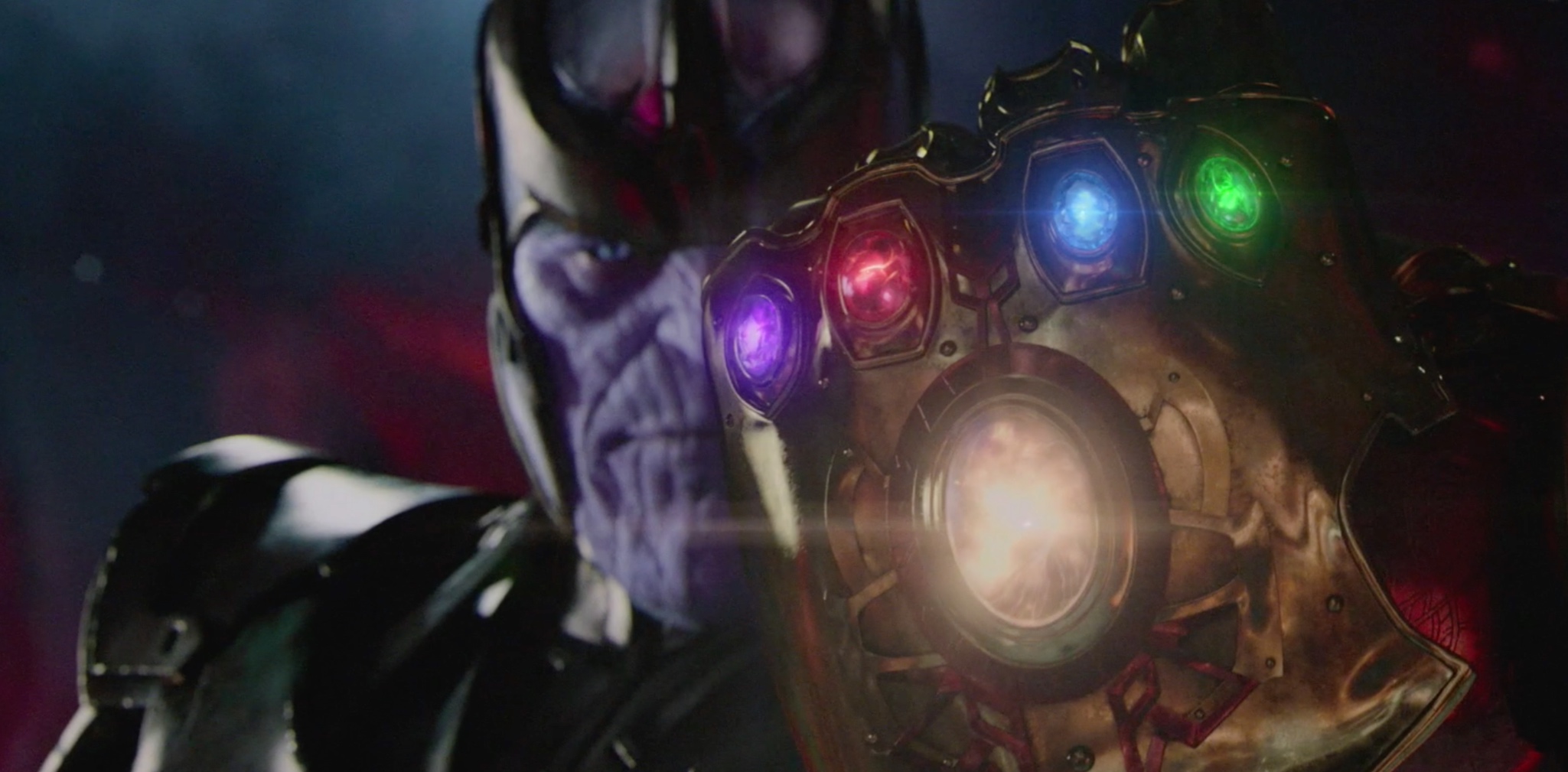 Marvel Cinematic Universe - "Prelude Reel"
