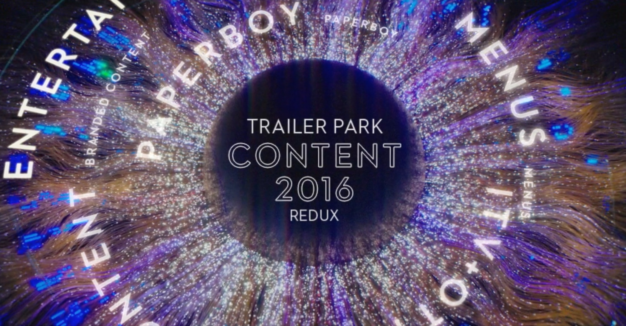 Trailer Park - 2016 ContentReel
