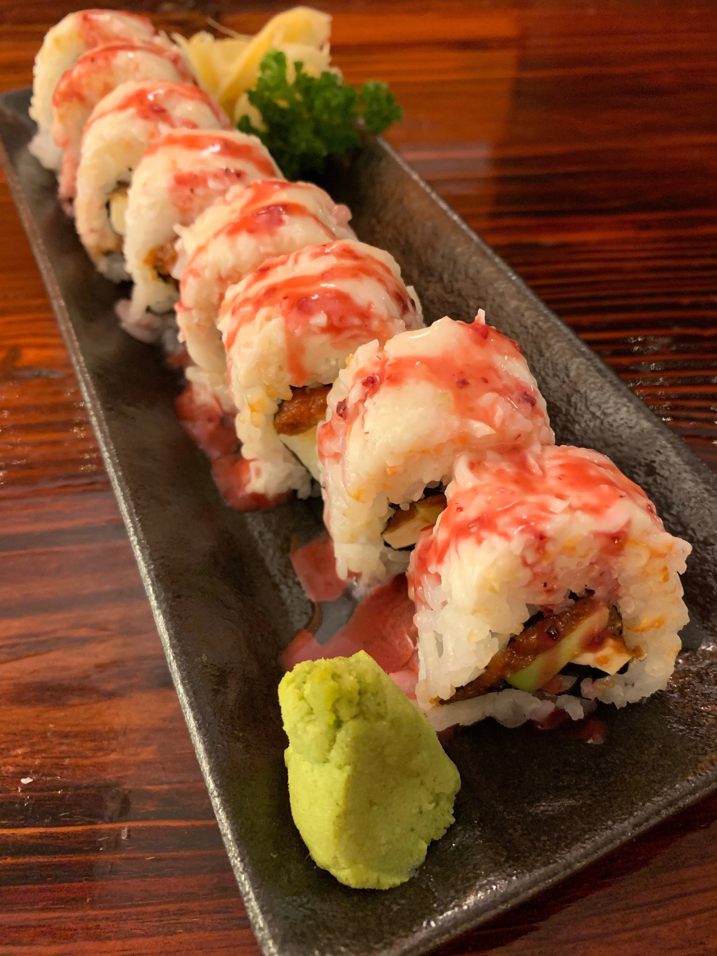 Berry Roll