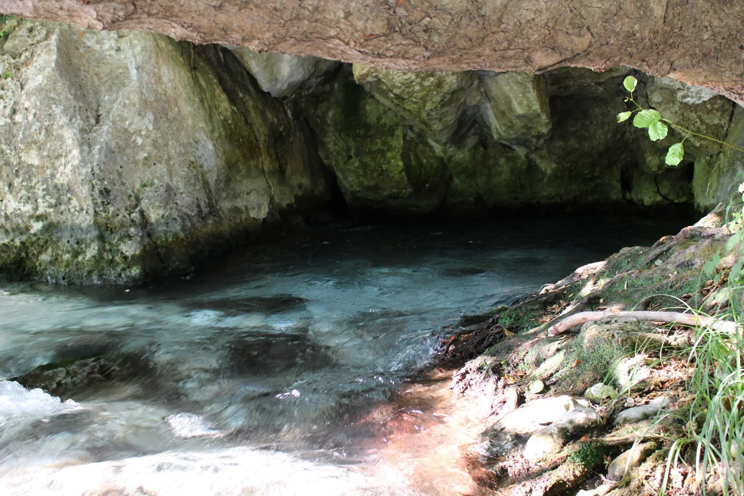 Aherontas River, Epirus