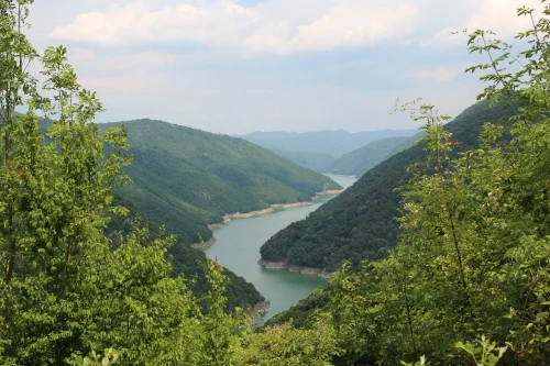 Nestos River, Drama, Macedonia