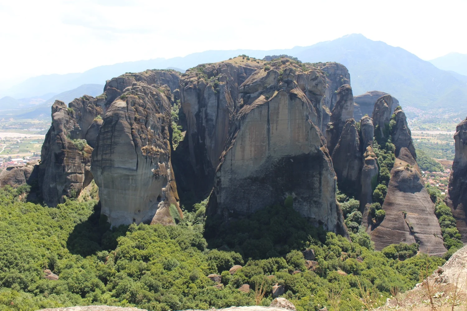 Meteora, Thessaly