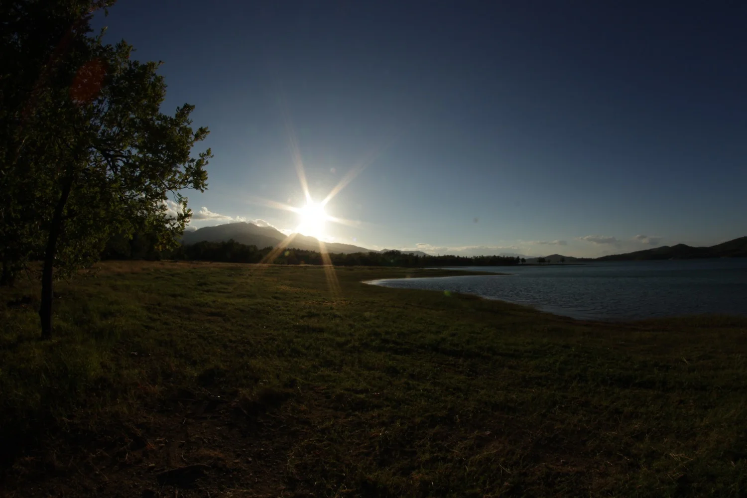 Lake Plastiras, Thessaly