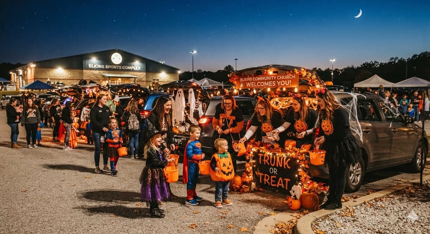 Trunk or Treat