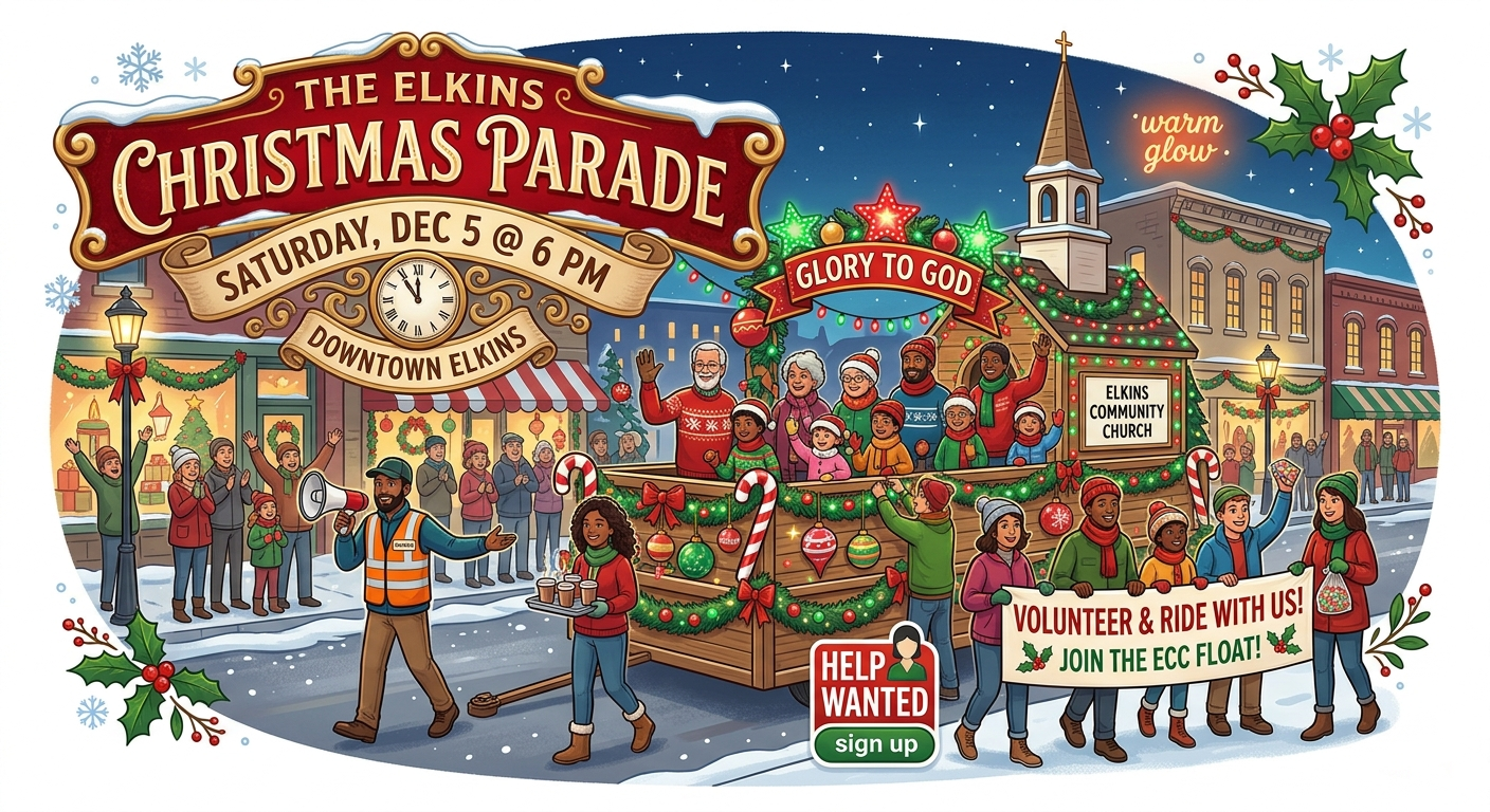 ELKINS CHRISTMAS PARADE