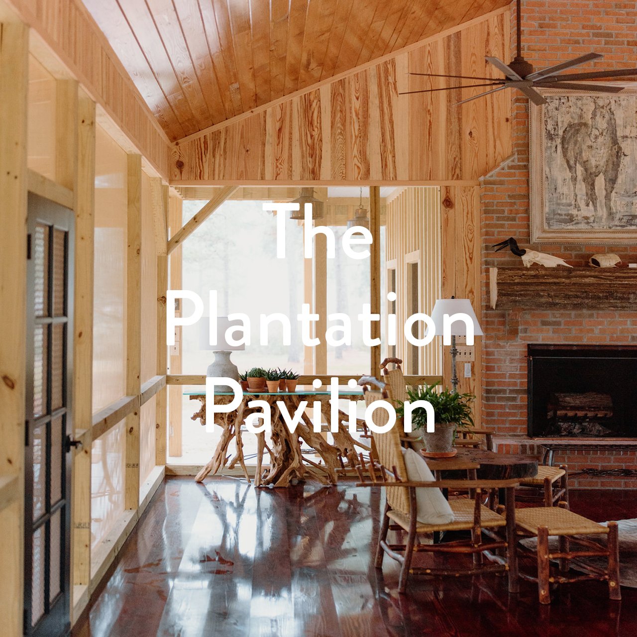 The Plantation Pavilion