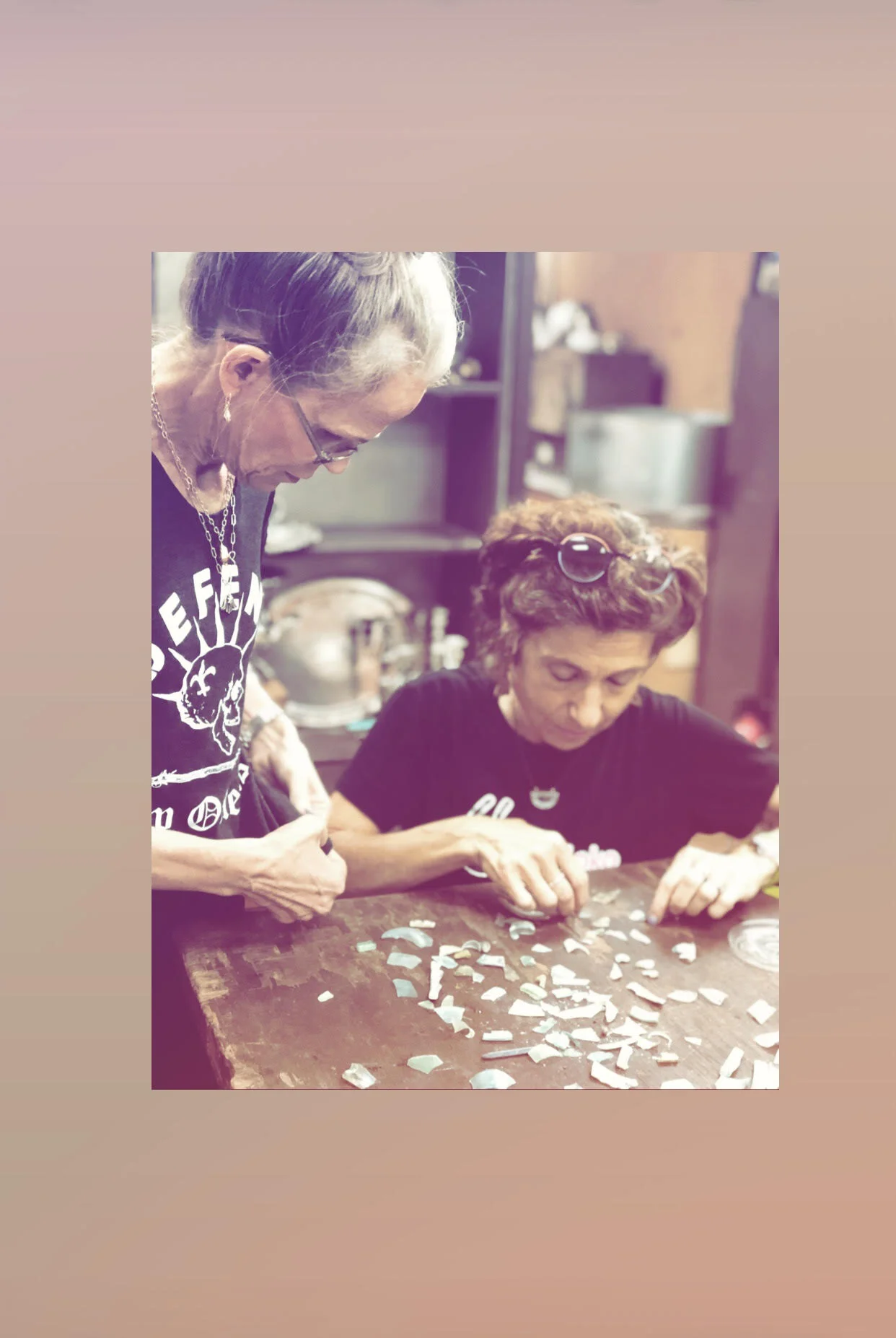 Make What You Love MONDAY 30, 2020  10am-4pm