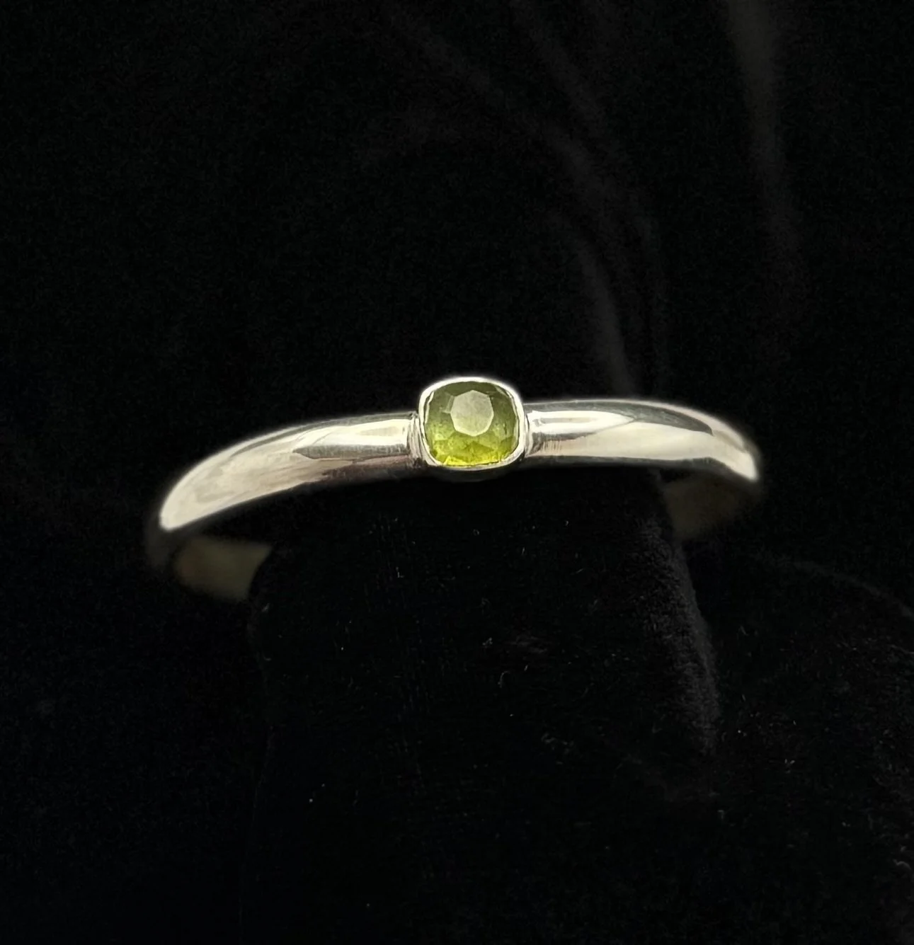 green tourmaline