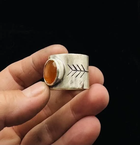 carnelian arrow