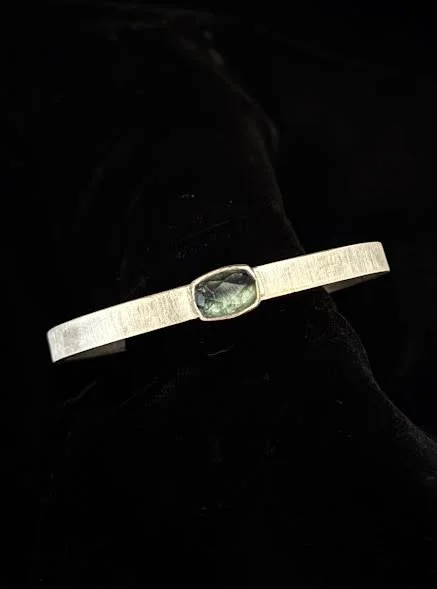 Bi-Color blue tourmaline