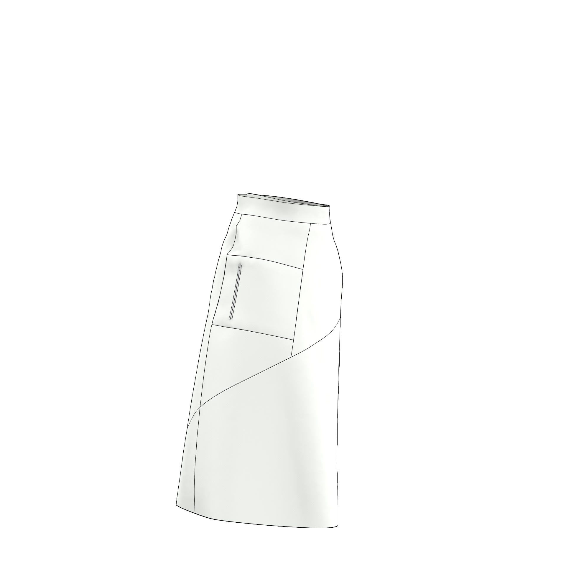 Initial CLO3D work