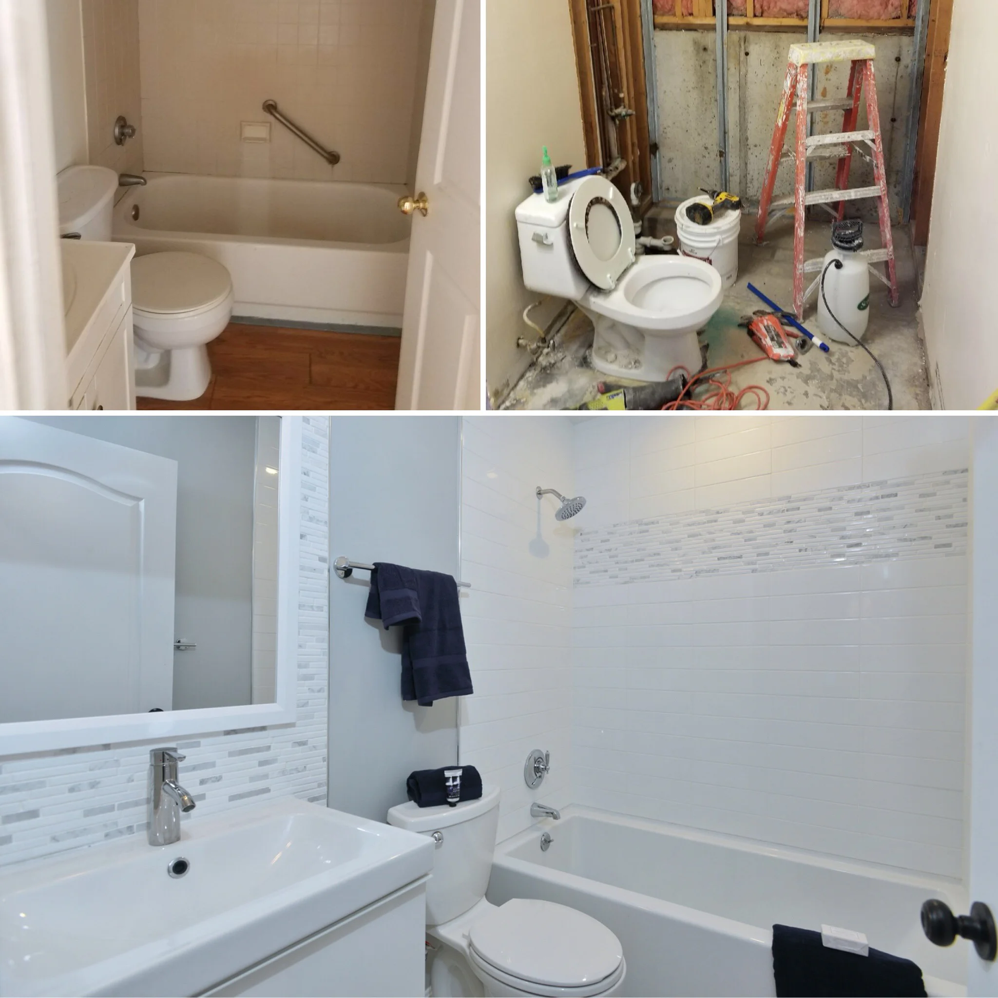 BEFORE/AFTER