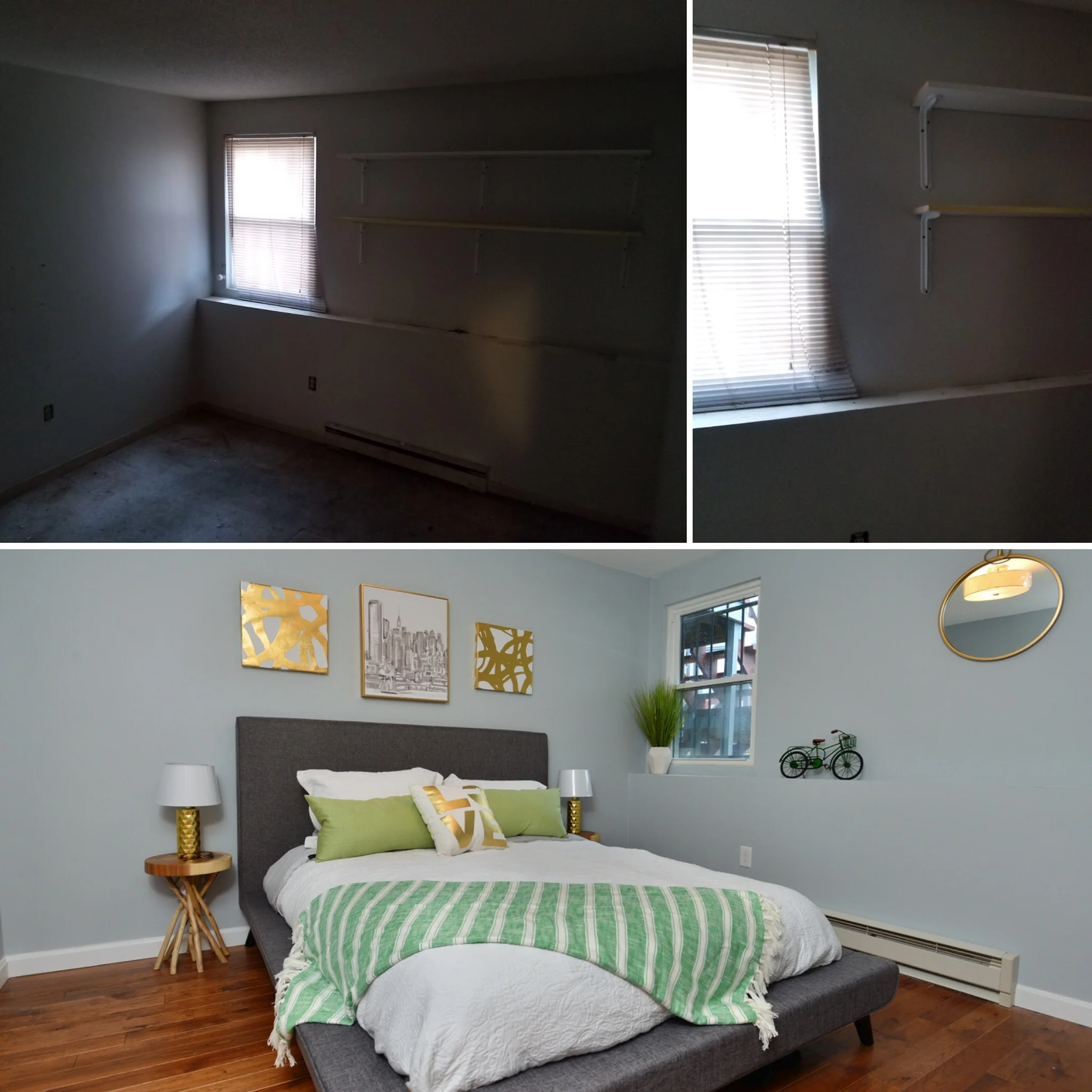 BEFORE/AFTER