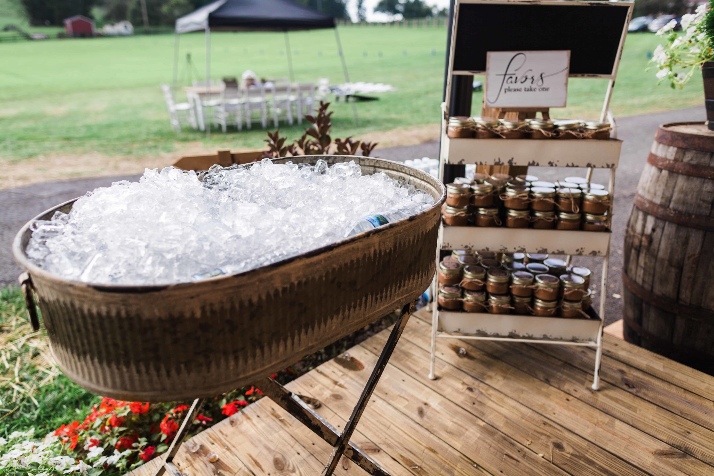 Metal Beverage Holder 