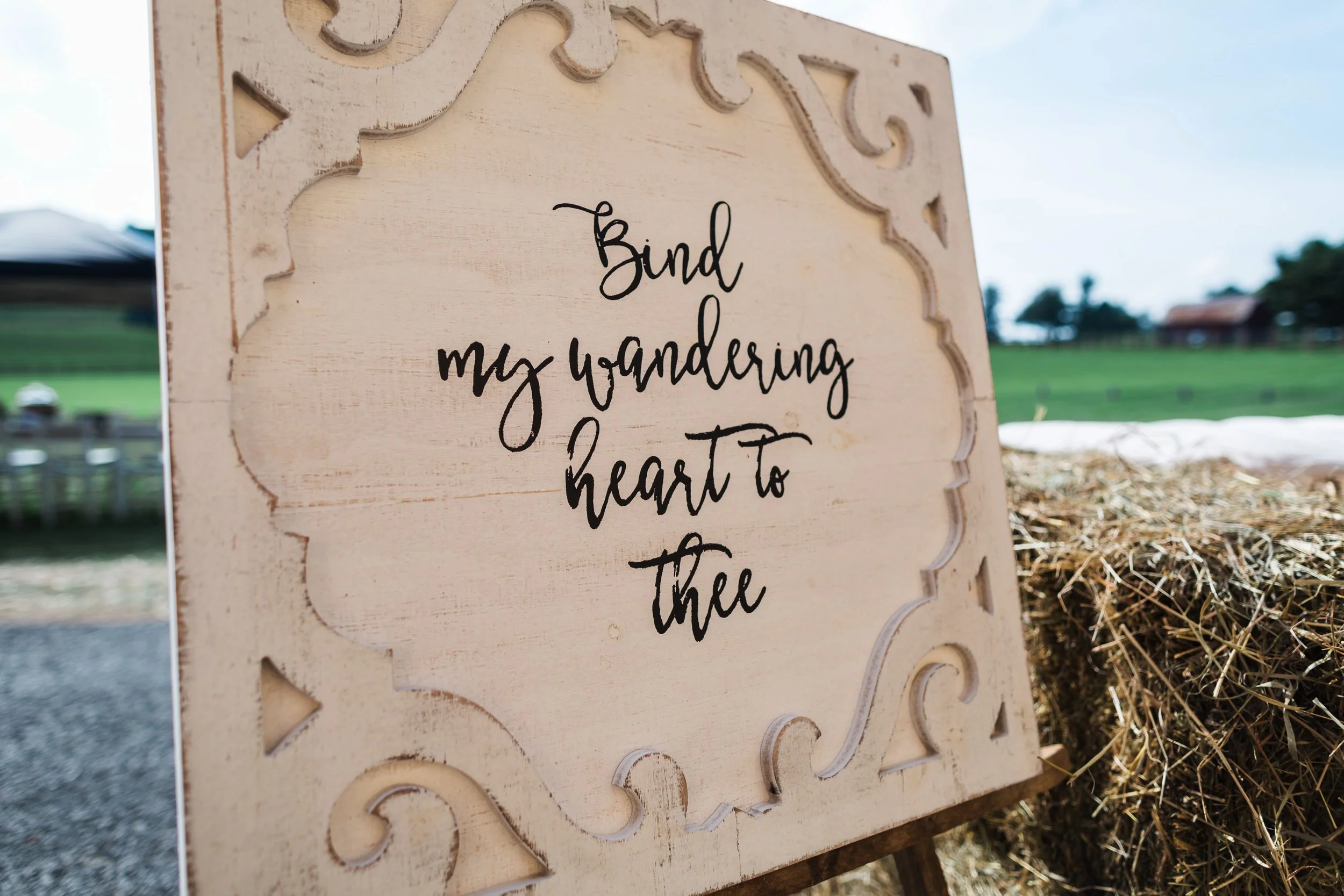 Bind My Wondering Heart To Thee