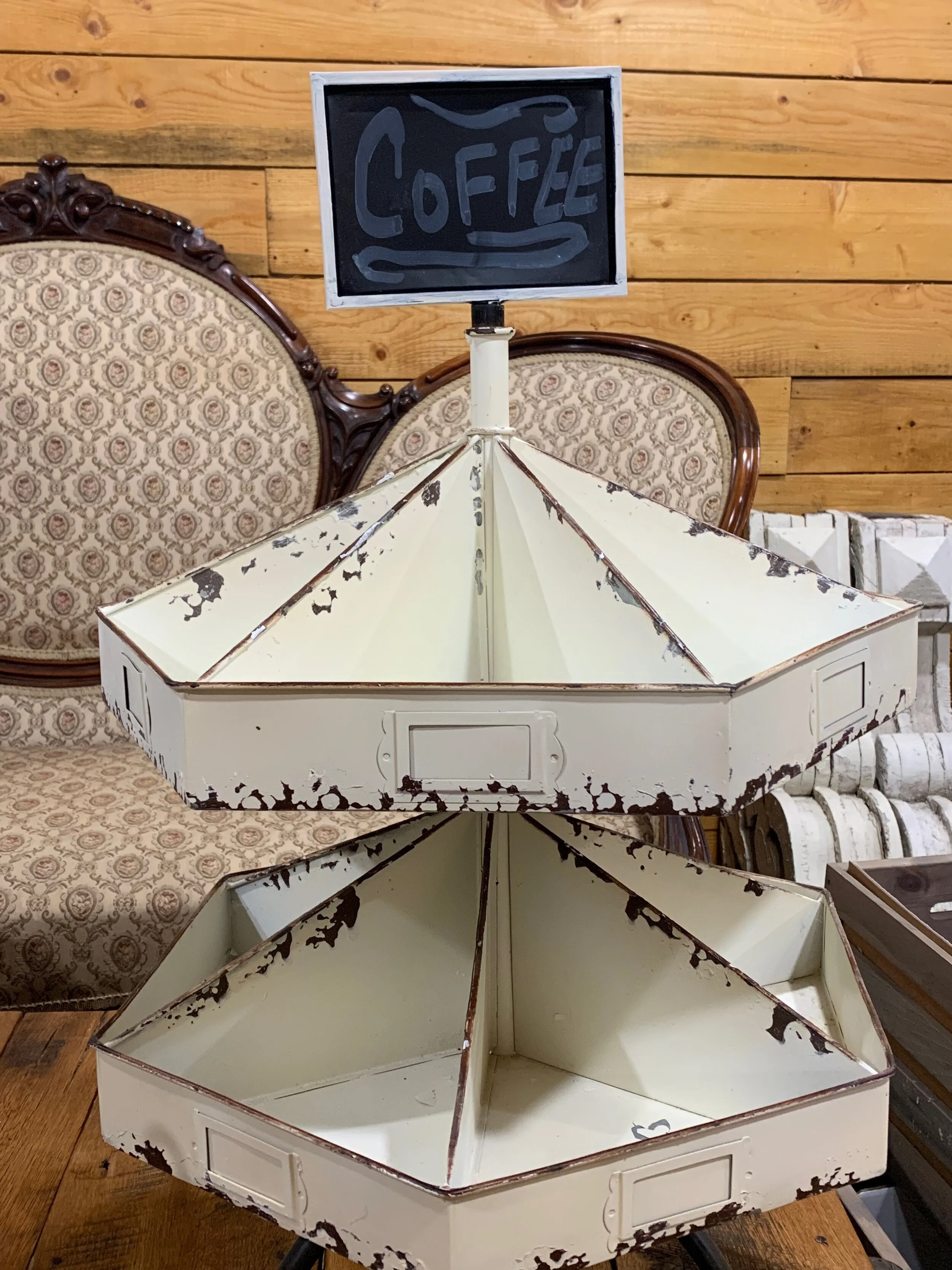 Coffee Cup holder for Coffee bar