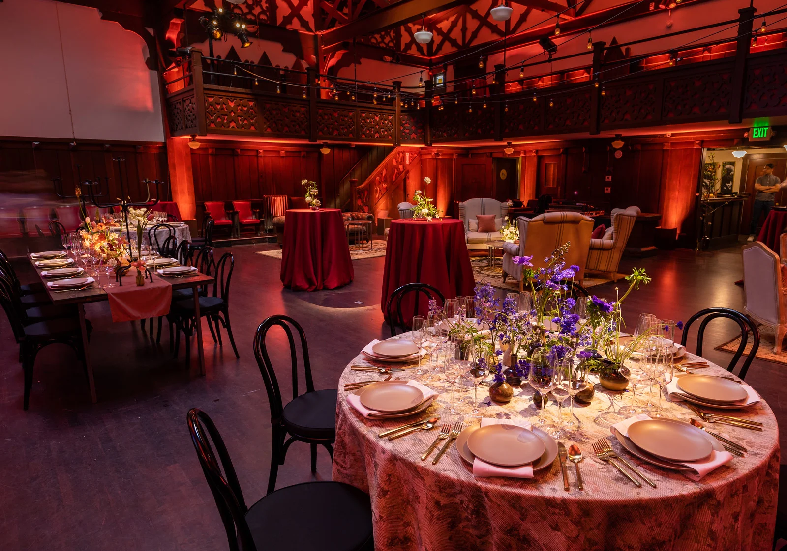 Weddings At Swedish American Hall Swedish American Hall